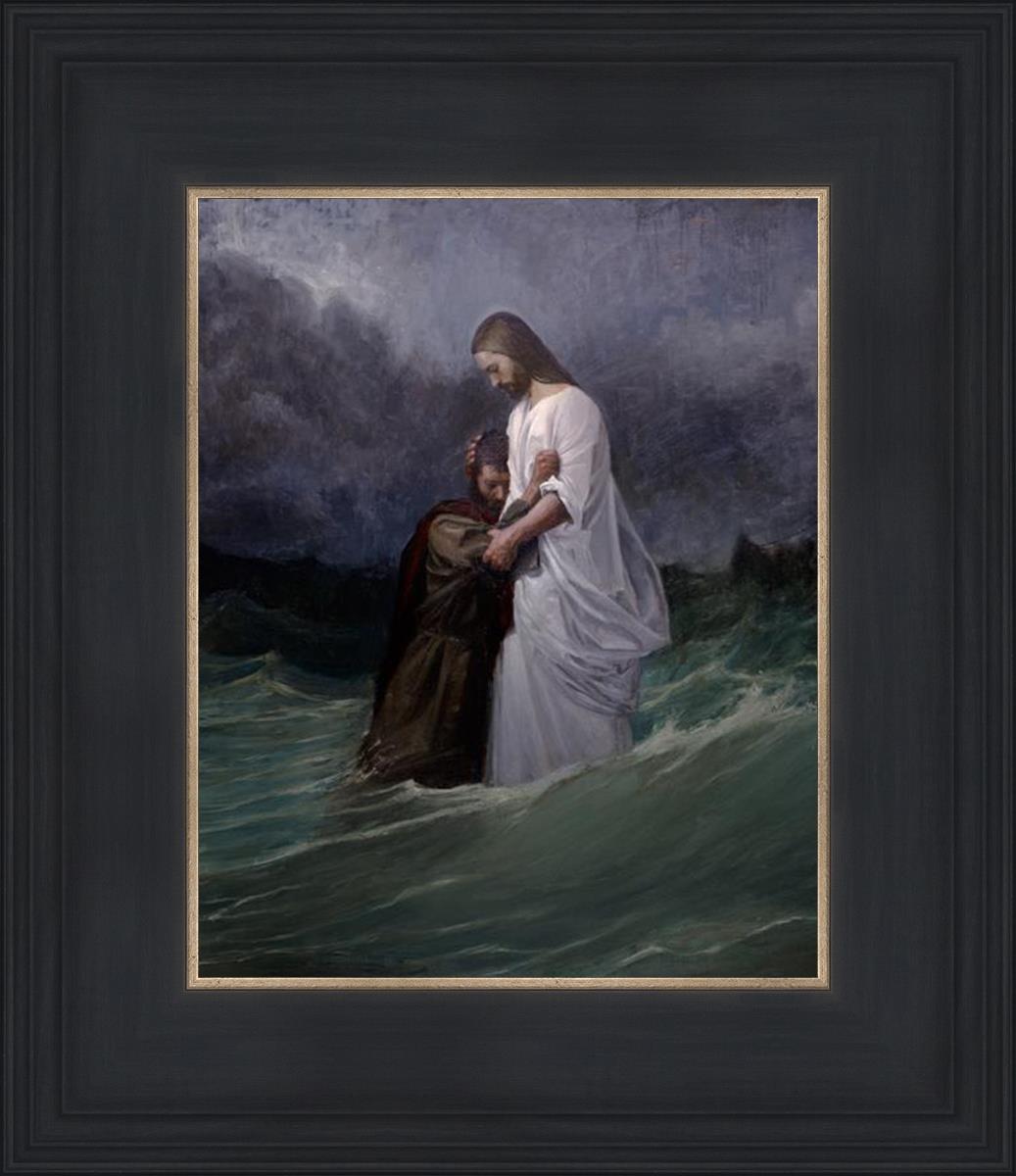 Peter’s Faith in Christ
