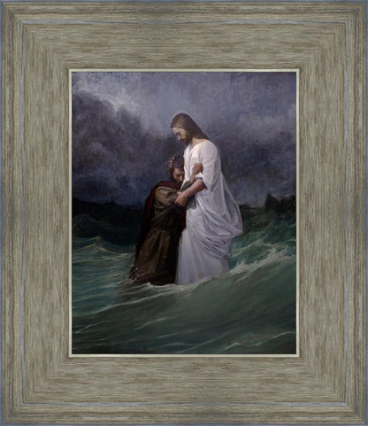 Peter’s Faith in Christ