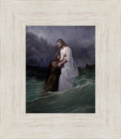 Peter’s Faith in Christ