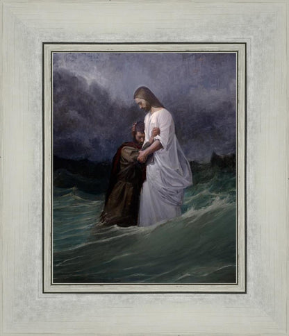 Peter’s Faith in Christ