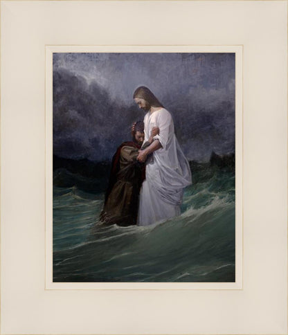 Peter’s Faith in Christ