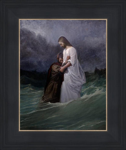 Peter’s Faith in Christ