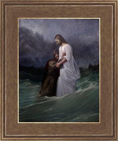 Peter’s Faith in Christ