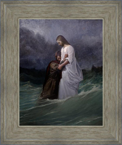 Peter’s Faith in Christ