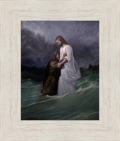 Peter’s Faith in Christ