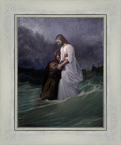 Peter’s Faith in Christ