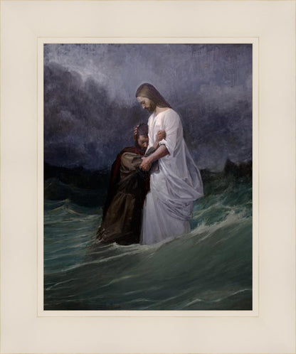 Peter’s Faith in Christ