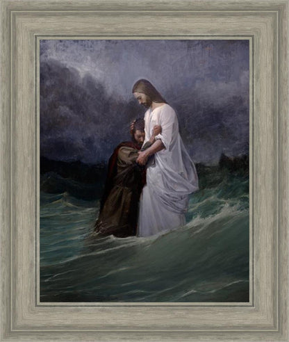 Peter’s Faith in Christ