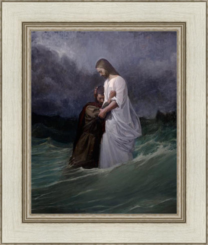 Peter’s Faith in Christ