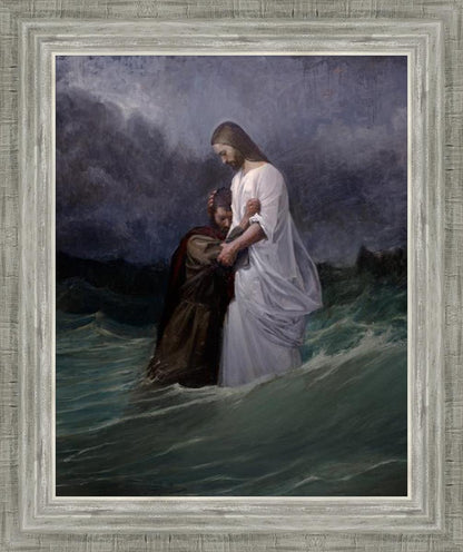 Peter’s Faith in Christ