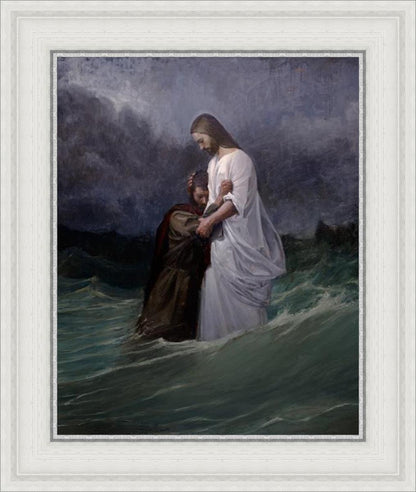 Peter’s Faith in Christ