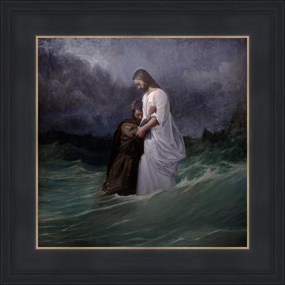 Peter’s Faith in Christ