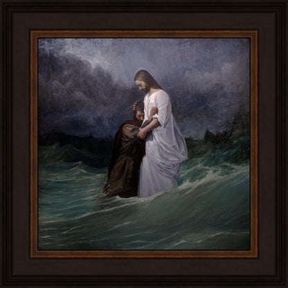 Peter’s Faith in Christ