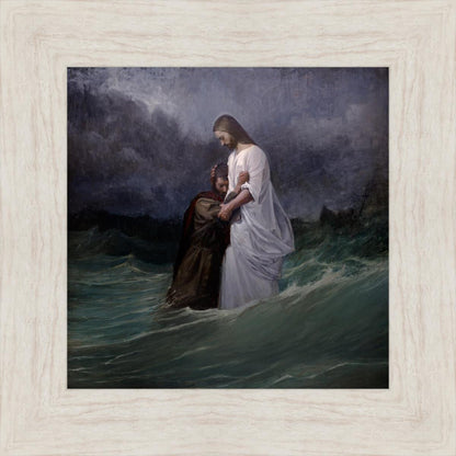 Peter’s Faith in Christ