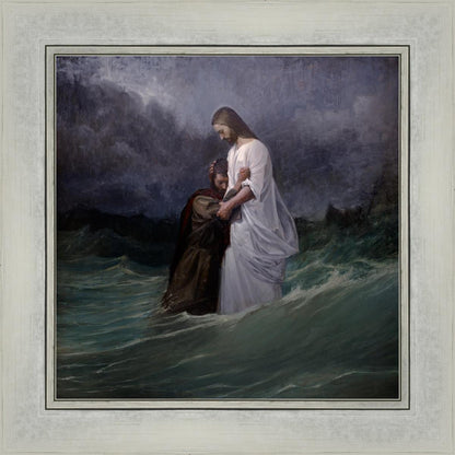 Peter’s Faith in Christ