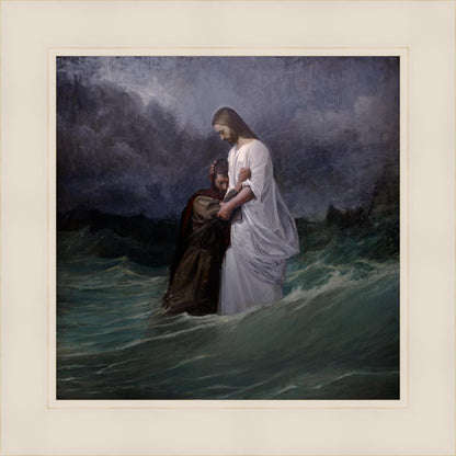 Peter’s Faith in Christ