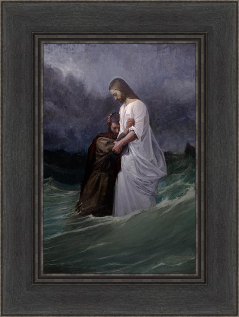 Peter’s Faith in Christ