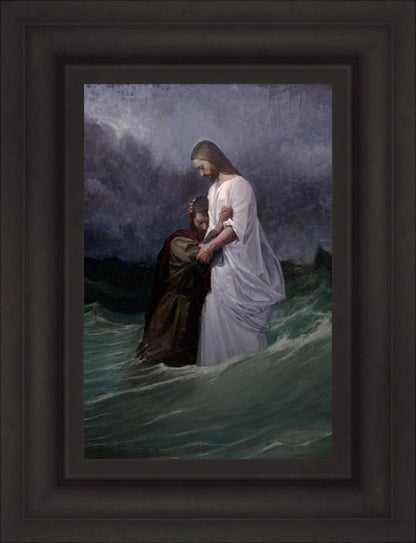 Peter’s Faith in Christ