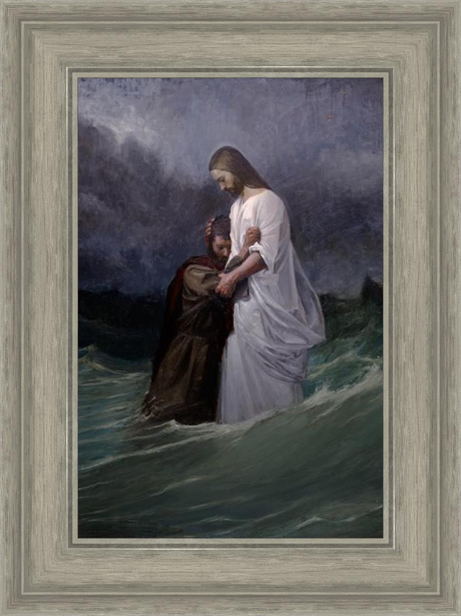 Peter’s Faith in Christ