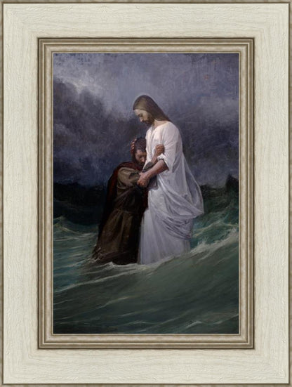 Peter’s Faith in Christ