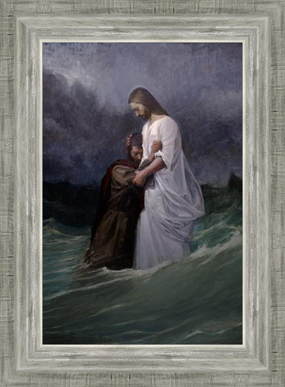 Peter’s Faith in Christ