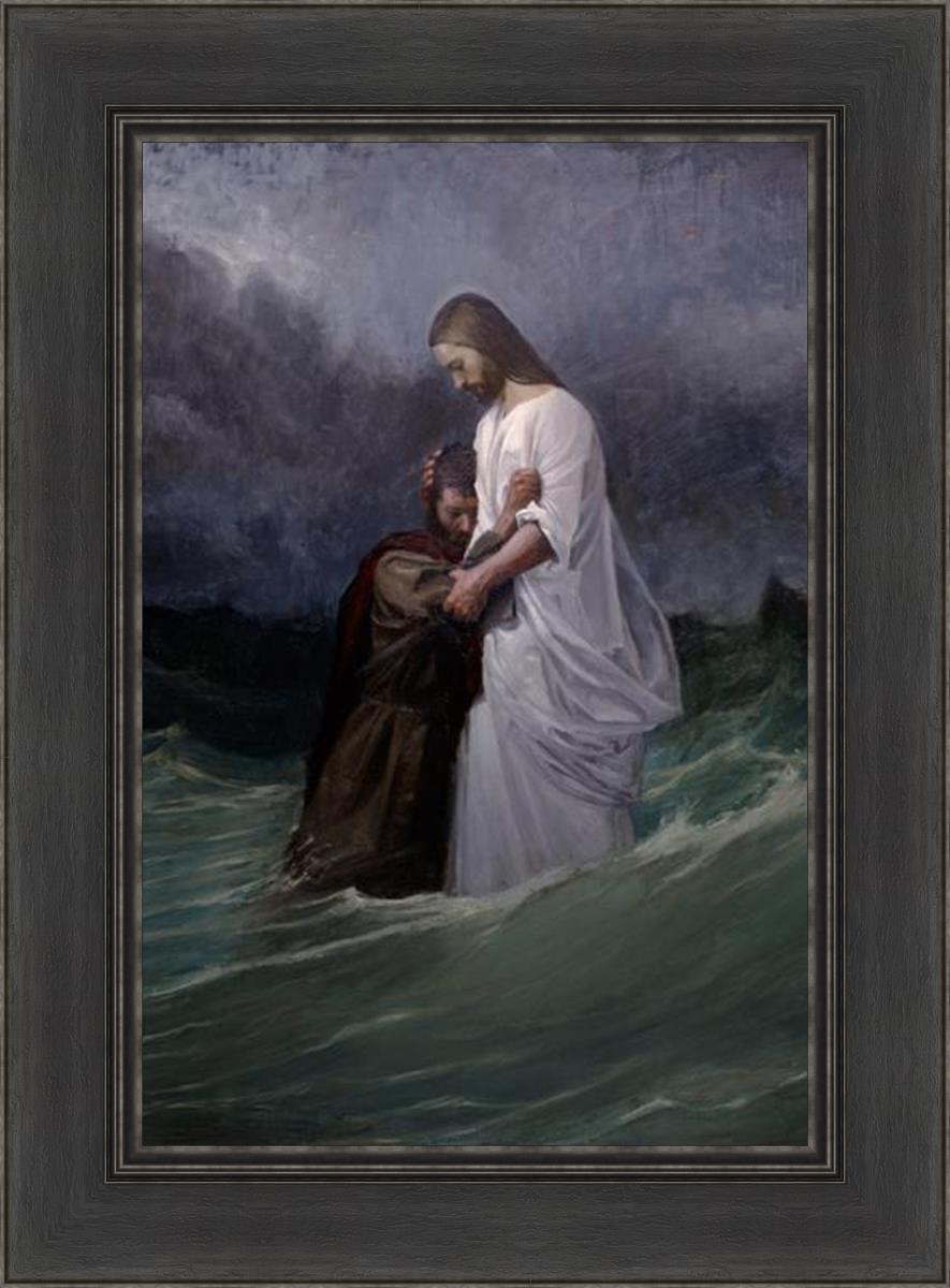 Peter’s Faith in Christ