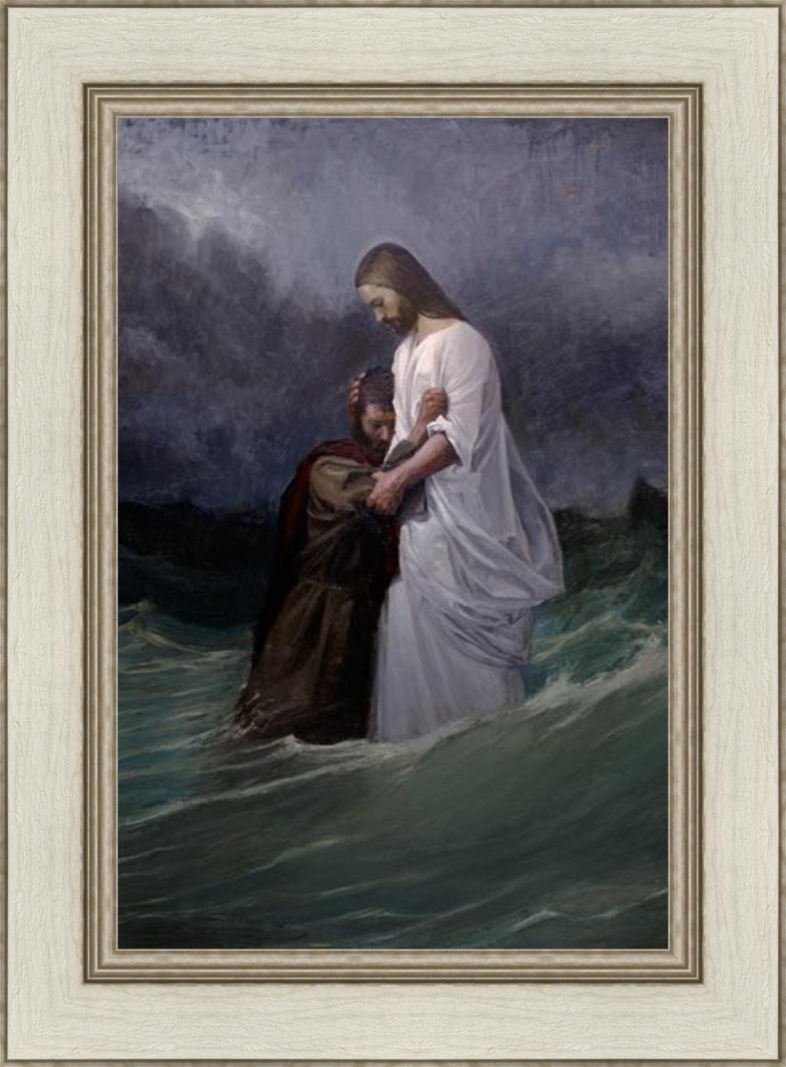 Peter’s Faith in Christ
