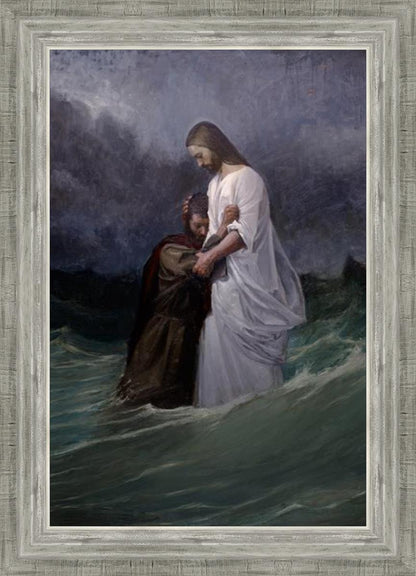 Peter’s Faith in Christ