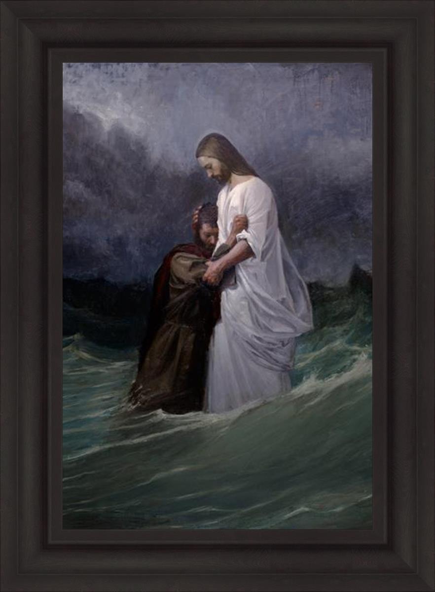 Peter’s Faith in Christ