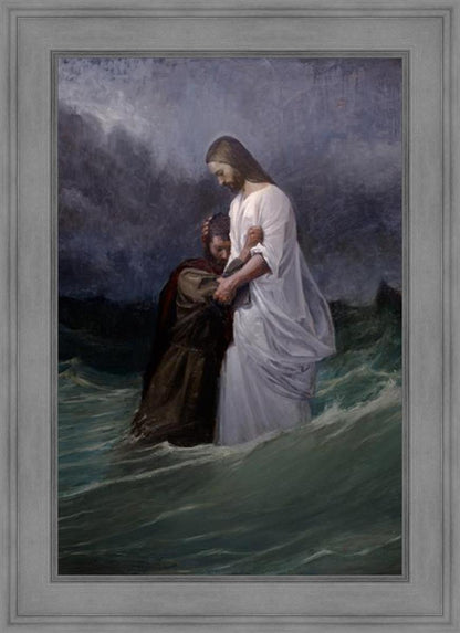 Peter’s Faith in Christ