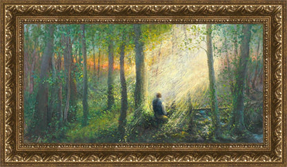 Oh How Lovely was the Morning