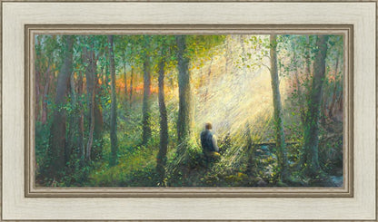 Oh How Lovely was the Morning