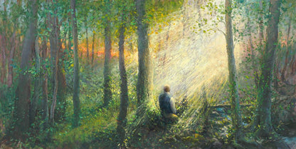 Oh How Lovely was the Morning