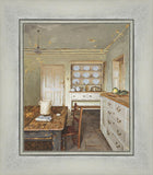 English Kitchen Interior