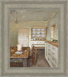 English Kitchen Interior