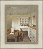 English Kitchen Interior