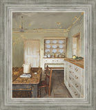 English Kitchen Interior