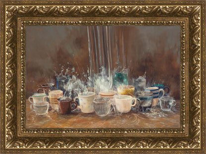 Enough to Fill Every Cup