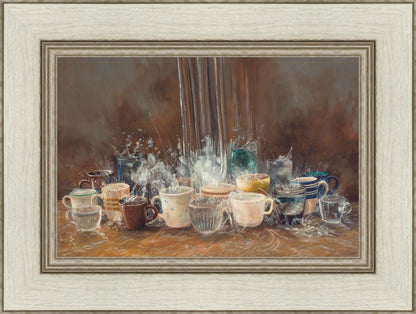 Enough to Fill Every Cup