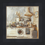 Parisian Kitchen