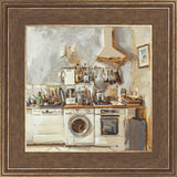 Parisian Kitchen