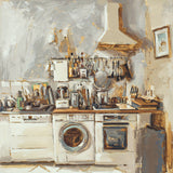 Parisian Kitchen