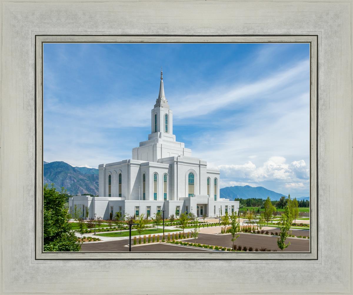 Orem Utah Windows to Eternity