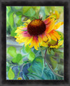 Indian Blanket Flower Large Wall Art