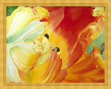 A Tulip for Fiona Large Wall Art