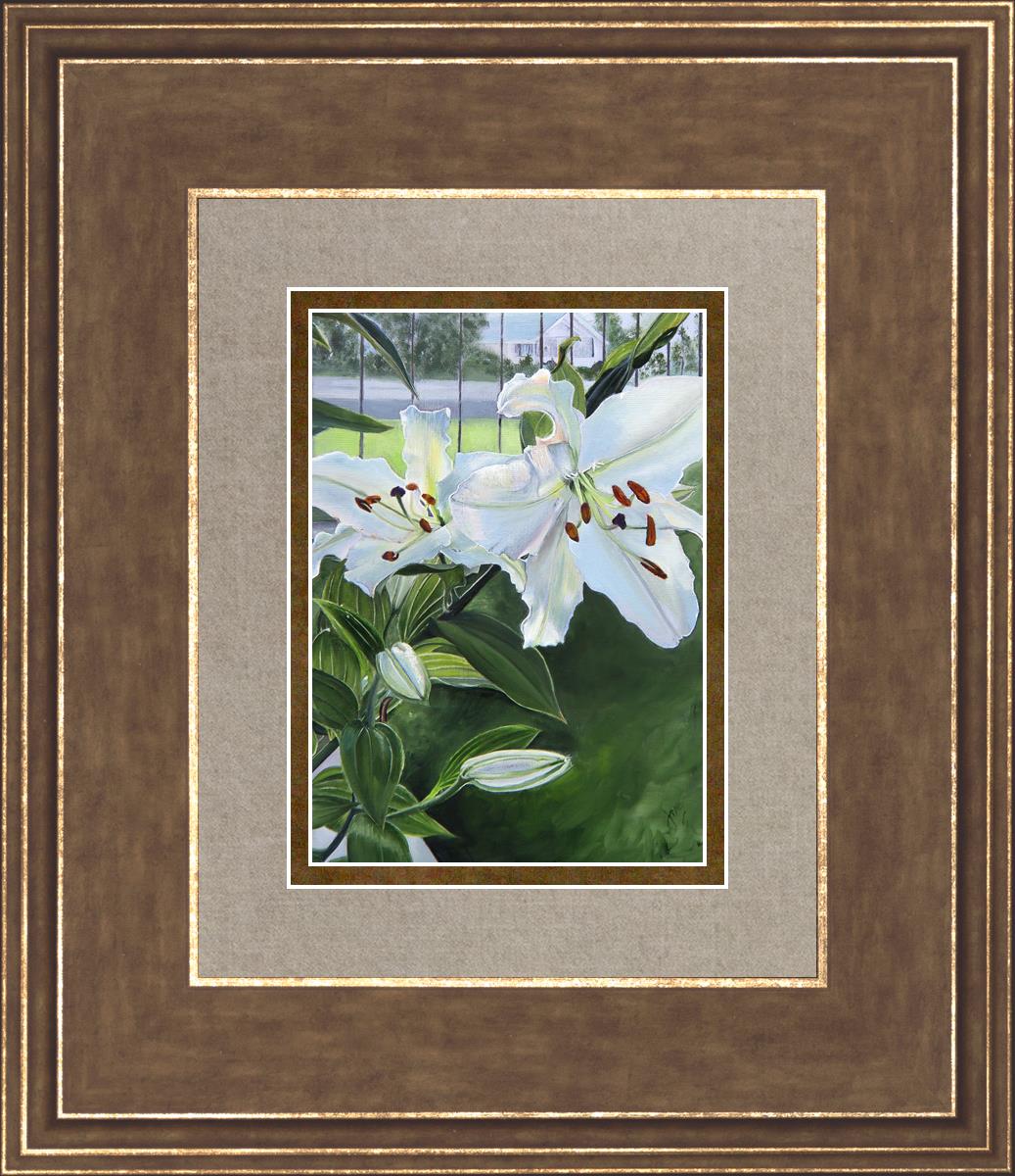 Luscious Lillies