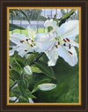 Luscious Lillies Large Wall Art