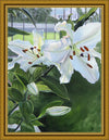 Luscious Lillies Large Wall Art