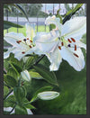 Luscious Lillies Large Wall Art