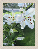 Luscious Lillies Large Wall Art